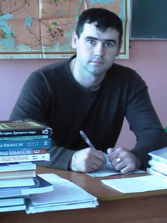 Москалев Алексей Алексеевич.