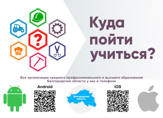 Куда пойти учиться? Куда пойти учиться?.