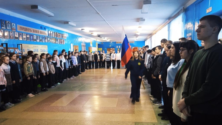 День защитника Отечества..
