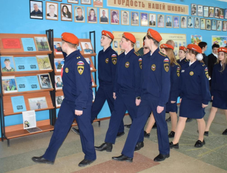 23 февраля великая российская держава отмечает День защитника Отечества..