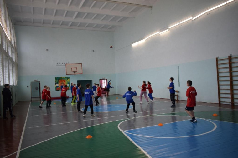 «Зарница 2.0»!.