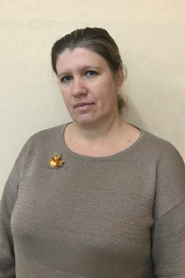 Захарьина Елена Юрьевна Захарьина Елена Юрьевна