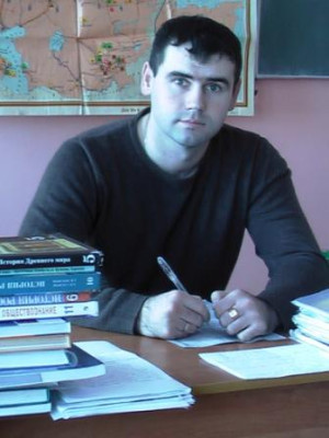 Москалев Алексей Алексеевич Москалев Алексей Алексеевич